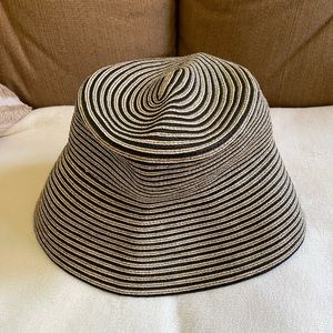 Eric Javits Bucket hat.  Brand new.  Never worn.